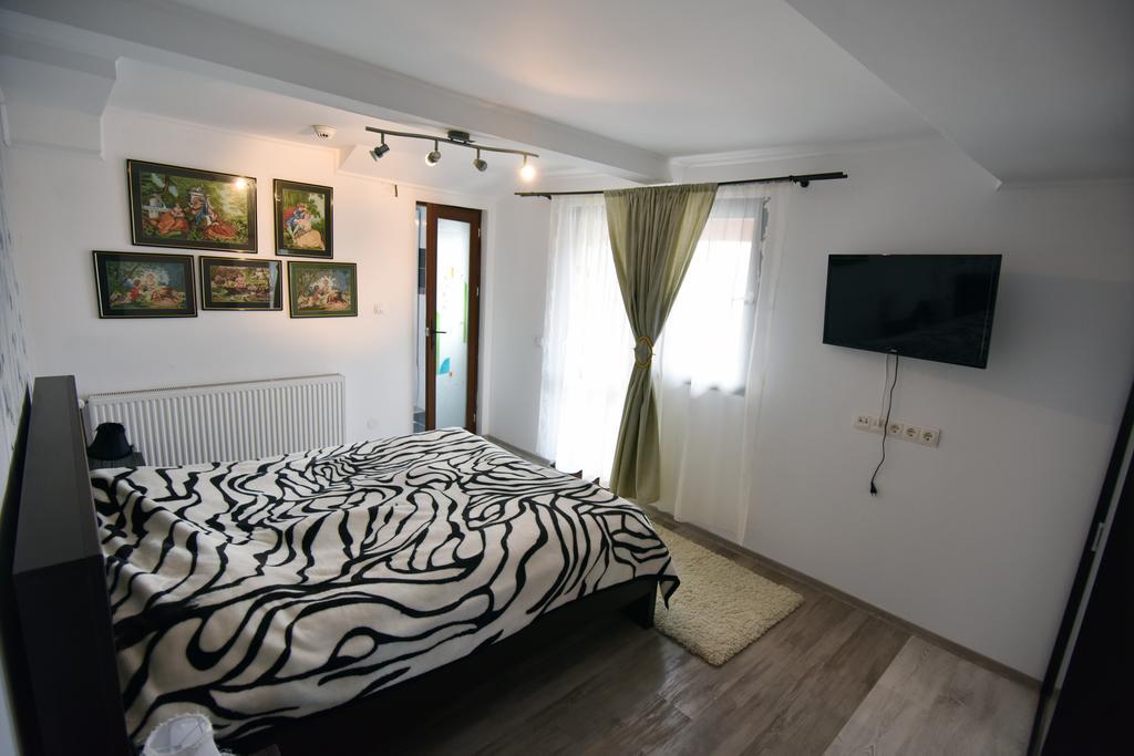 Pensiunea Casa Elena Agnita Rum bild
